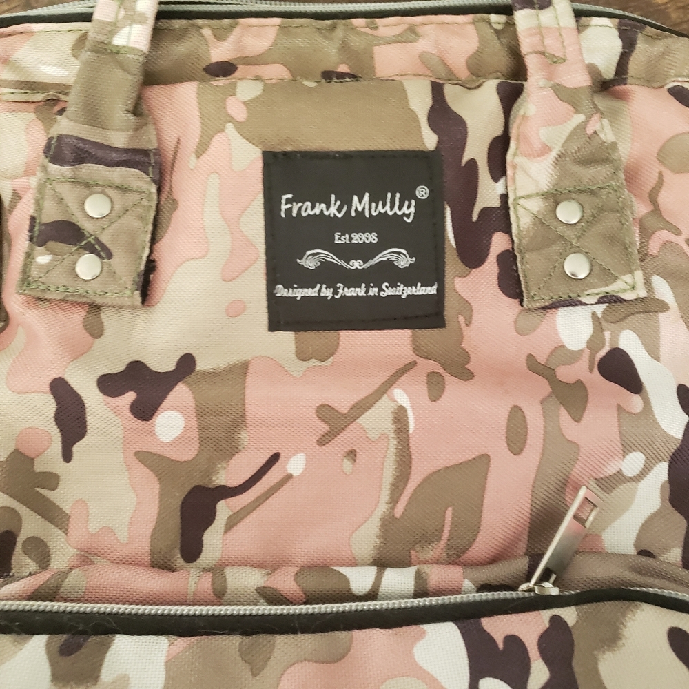 Frank Mully Backpack - Picture 6 of 6